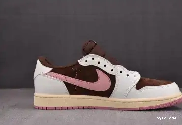 Hyperoad Jordan OG x 1 Travis Air Scott Low 0602